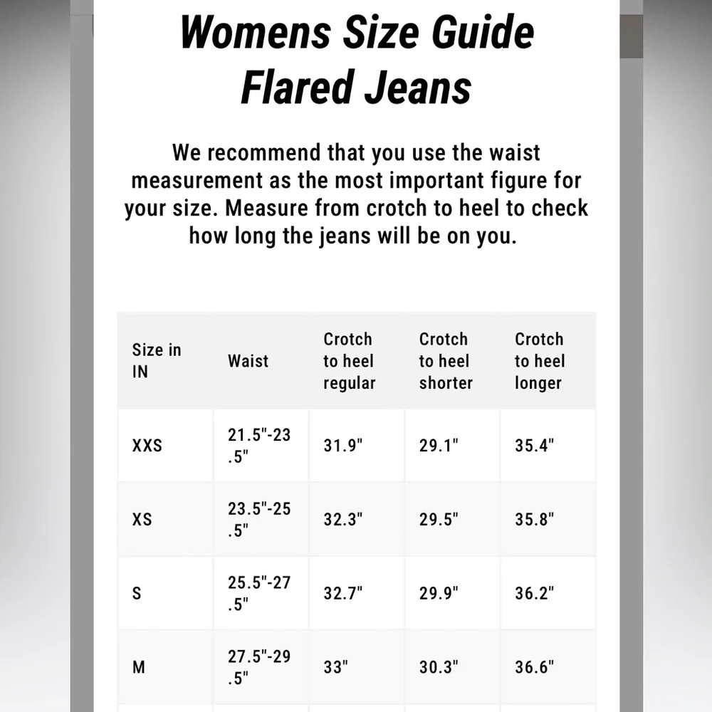 Fitjeans Flared Denim Jeans - Picture 4 of 5